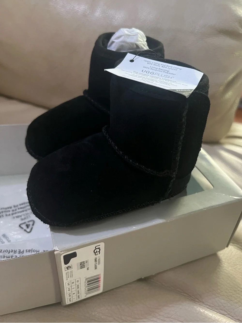 UGG Baby Classic Boots